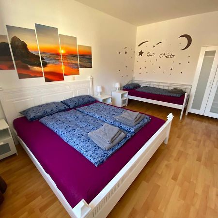 Ferienwohnung Greiz Exterior foto