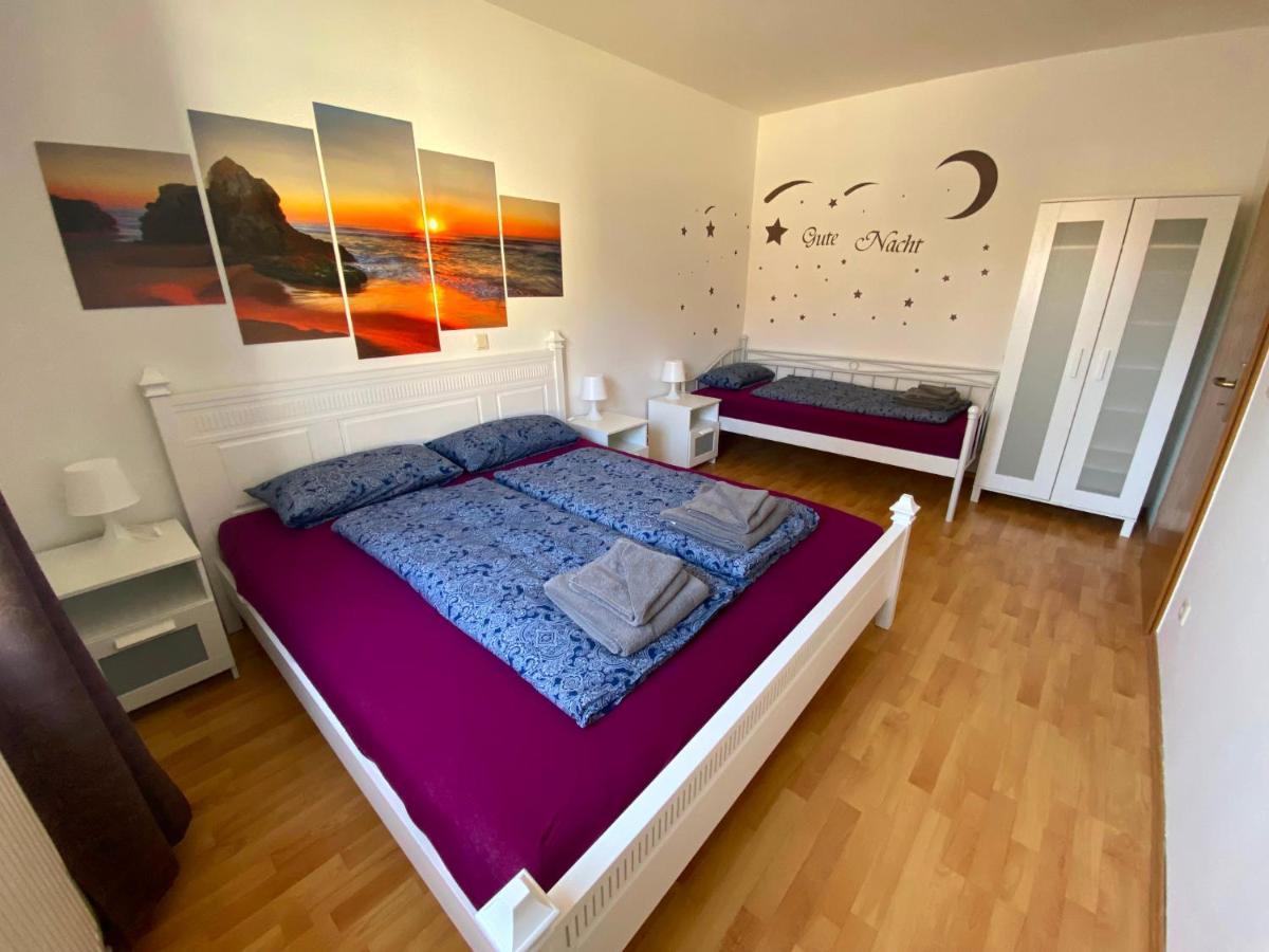Ferienwohnung Greiz Exterior foto