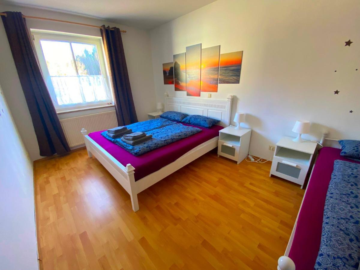 Ferienwohnung Greiz Exterior foto