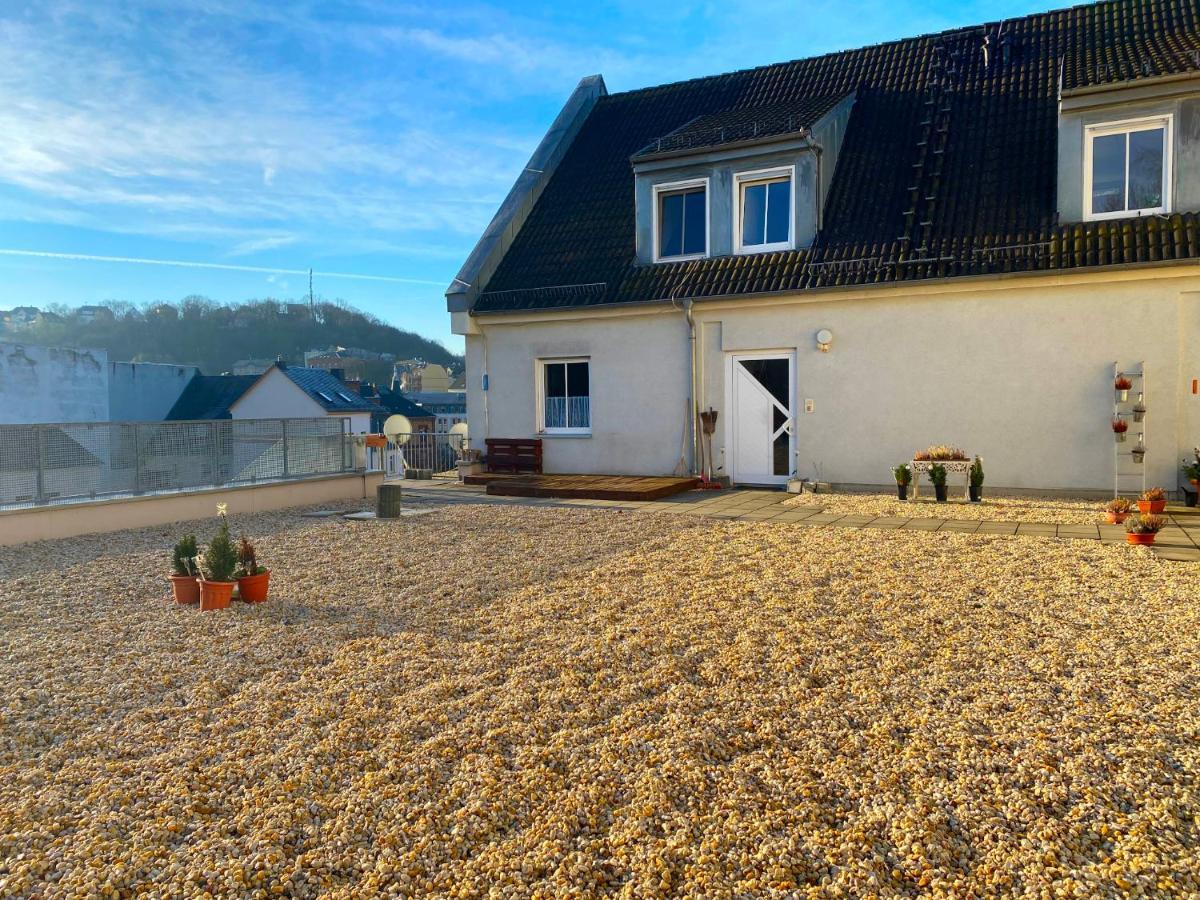 Ferienwohnung Greiz Exterior foto