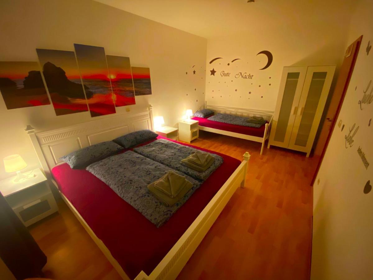 Ferienwohnung Greiz Exterior foto