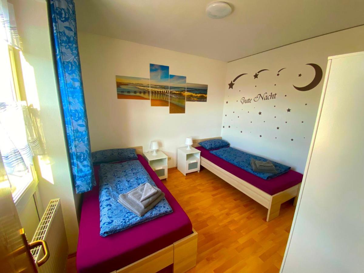 Ferienwohnung Greiz Exterior foto