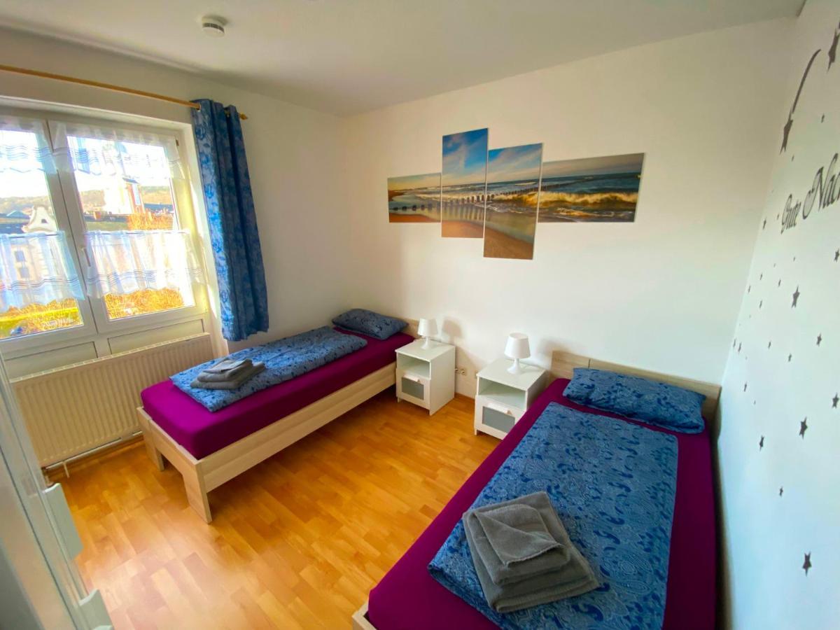 Ferienwohnung Greiz Exterior foto