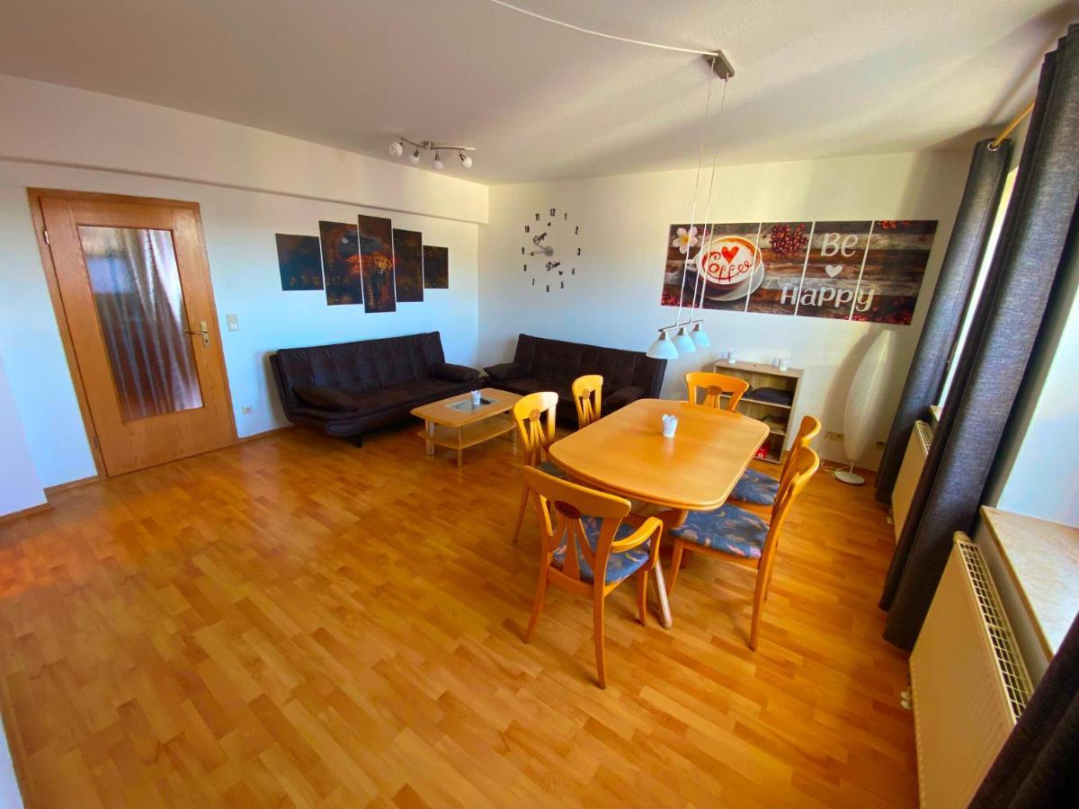 Ferienwohnung Greiz Exterior foto