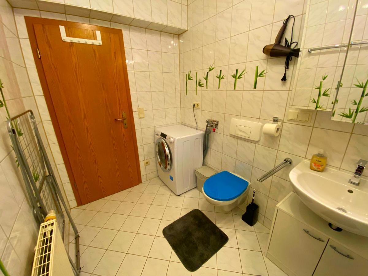 Ferienwohnung Greiz Exterior foto