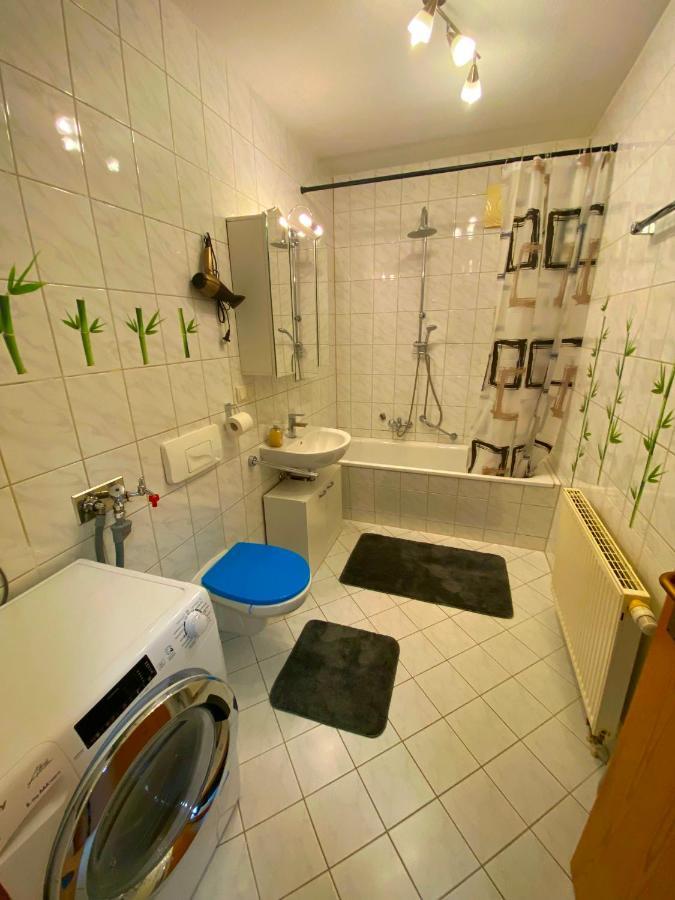 Ferienwohnung Greiz Exterior foto